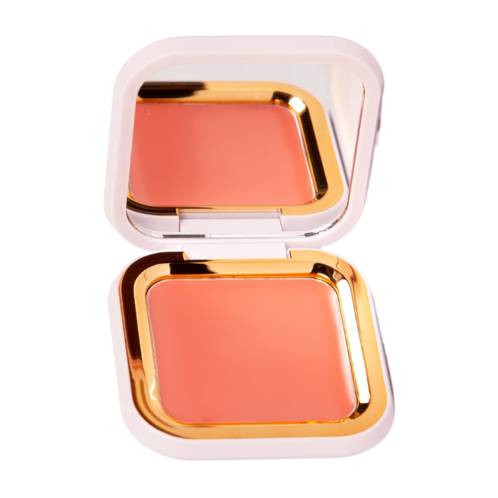 Rubor En Crema Nostalgic + Rubor Pocket Blush Nueva Presentación